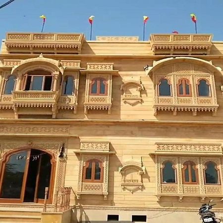 The Bheemgarh Hotel Dzsaiszalmer Kültér fotó