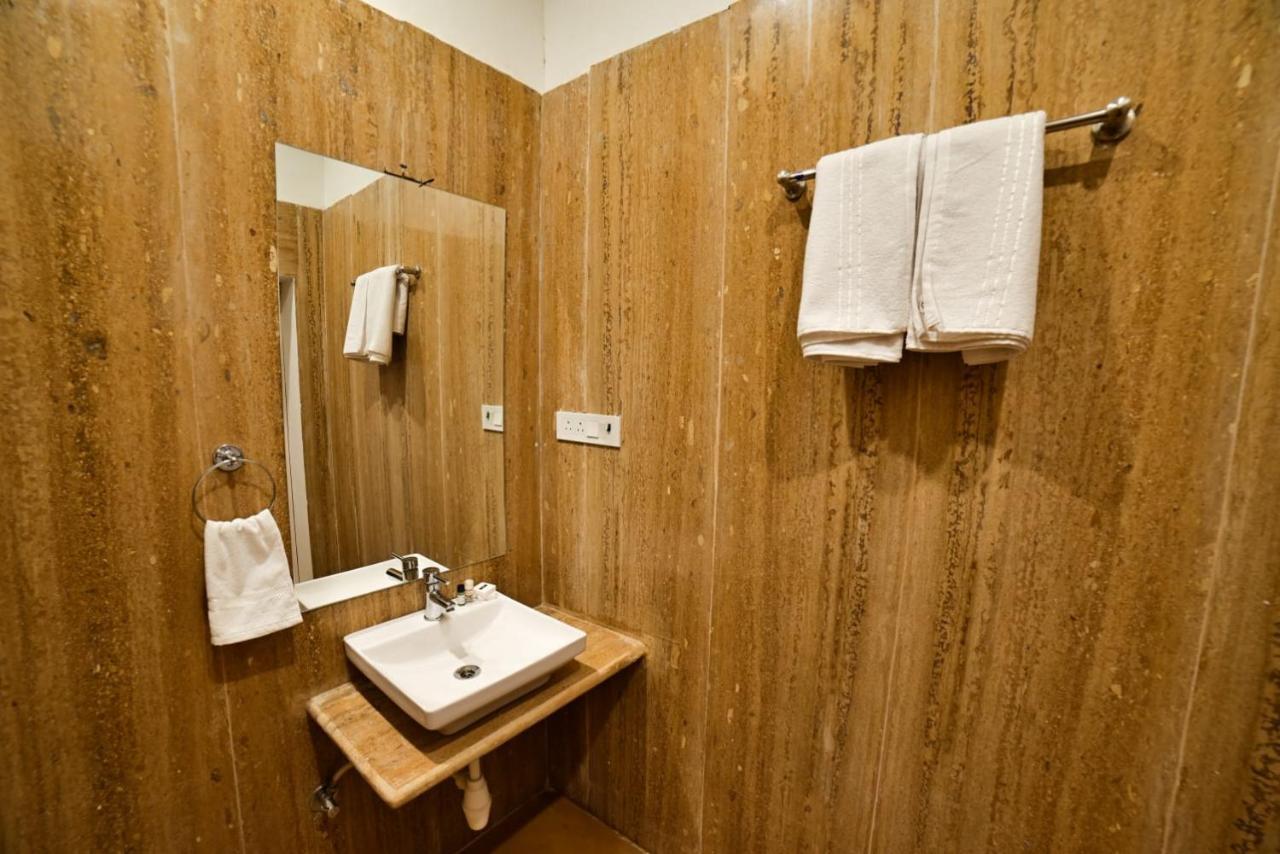 The Bheemgarh Hotel Dzsaiszalmer Kültér fotó