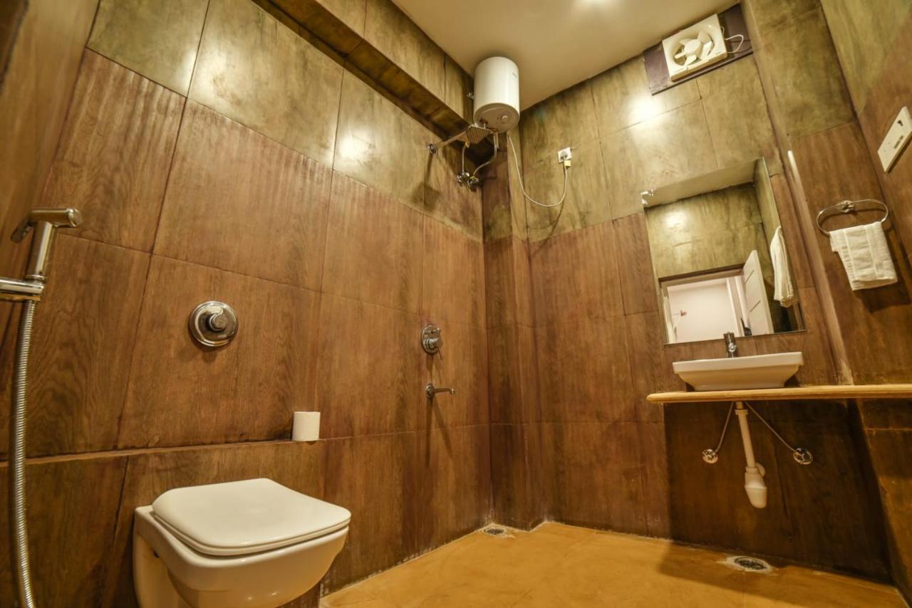 The Bheemgarh Hotel Dzsaiszalmer Kültér fotó