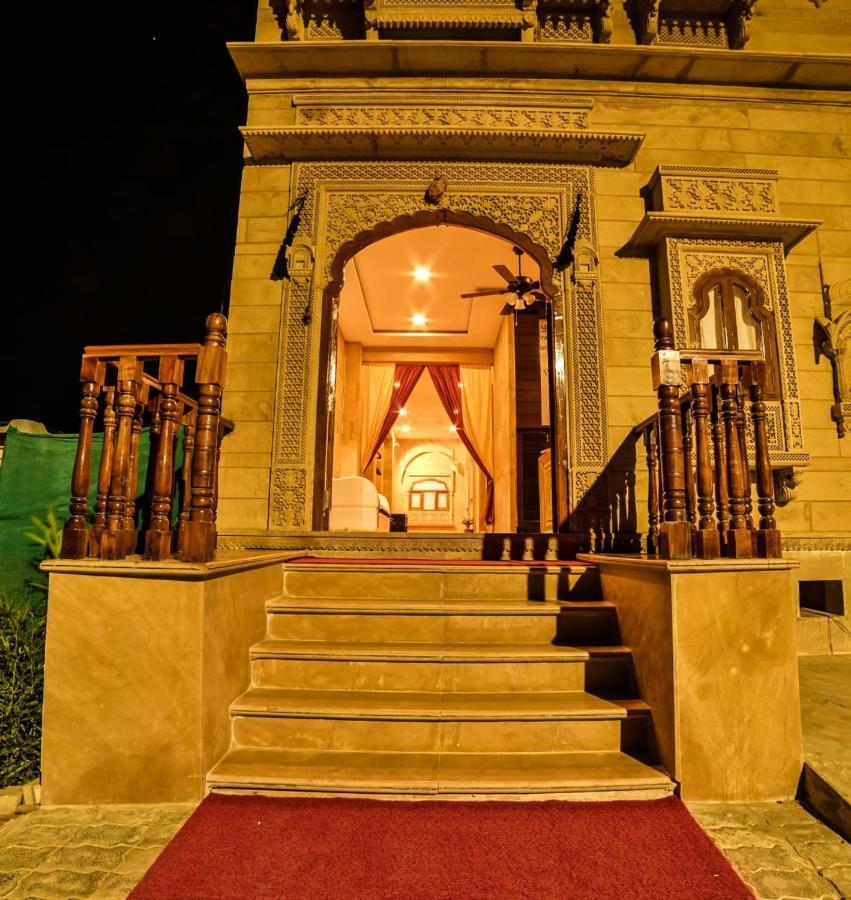 The Bheemgarh Hotel Dzsaiszalmer Kültér fotó