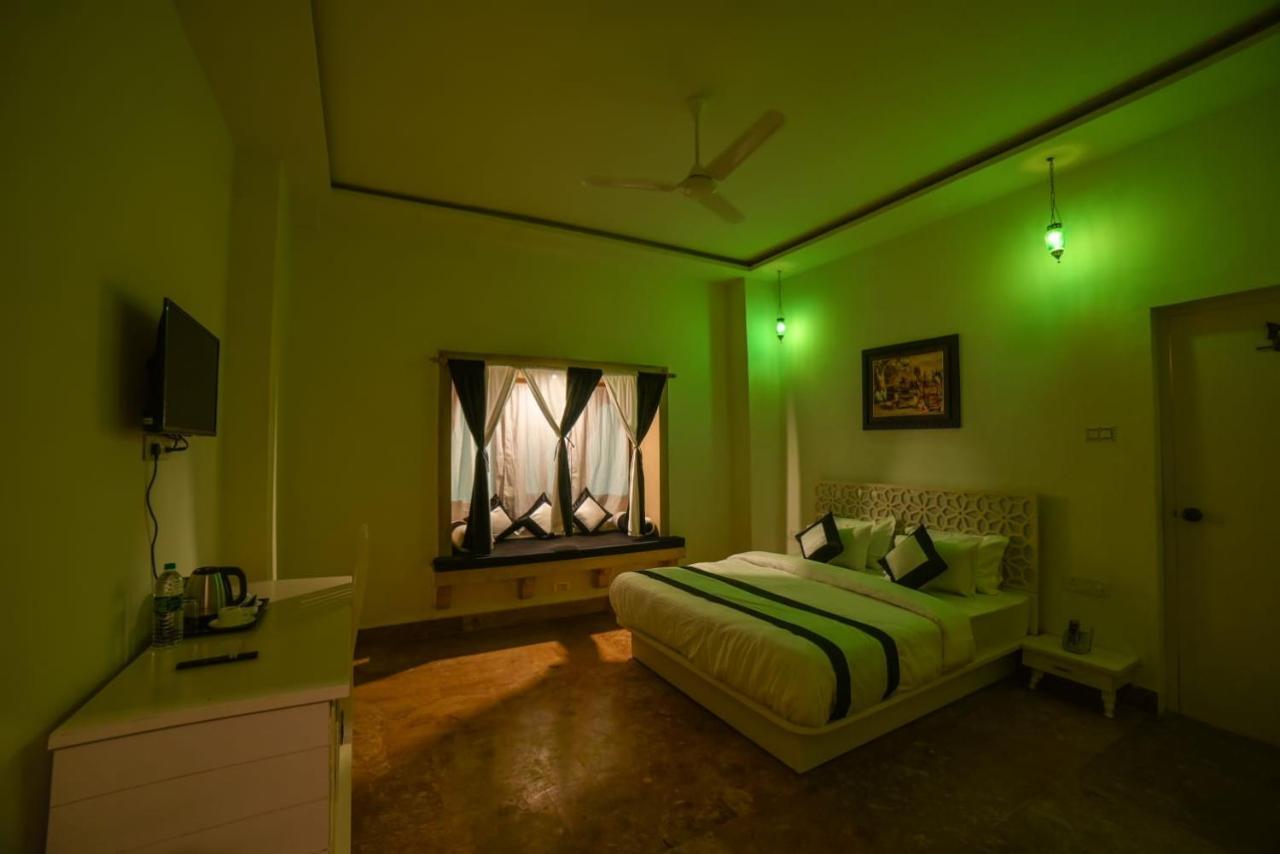 The Bheemgarh Hotel Dzsaiszalmer Kültér fotó