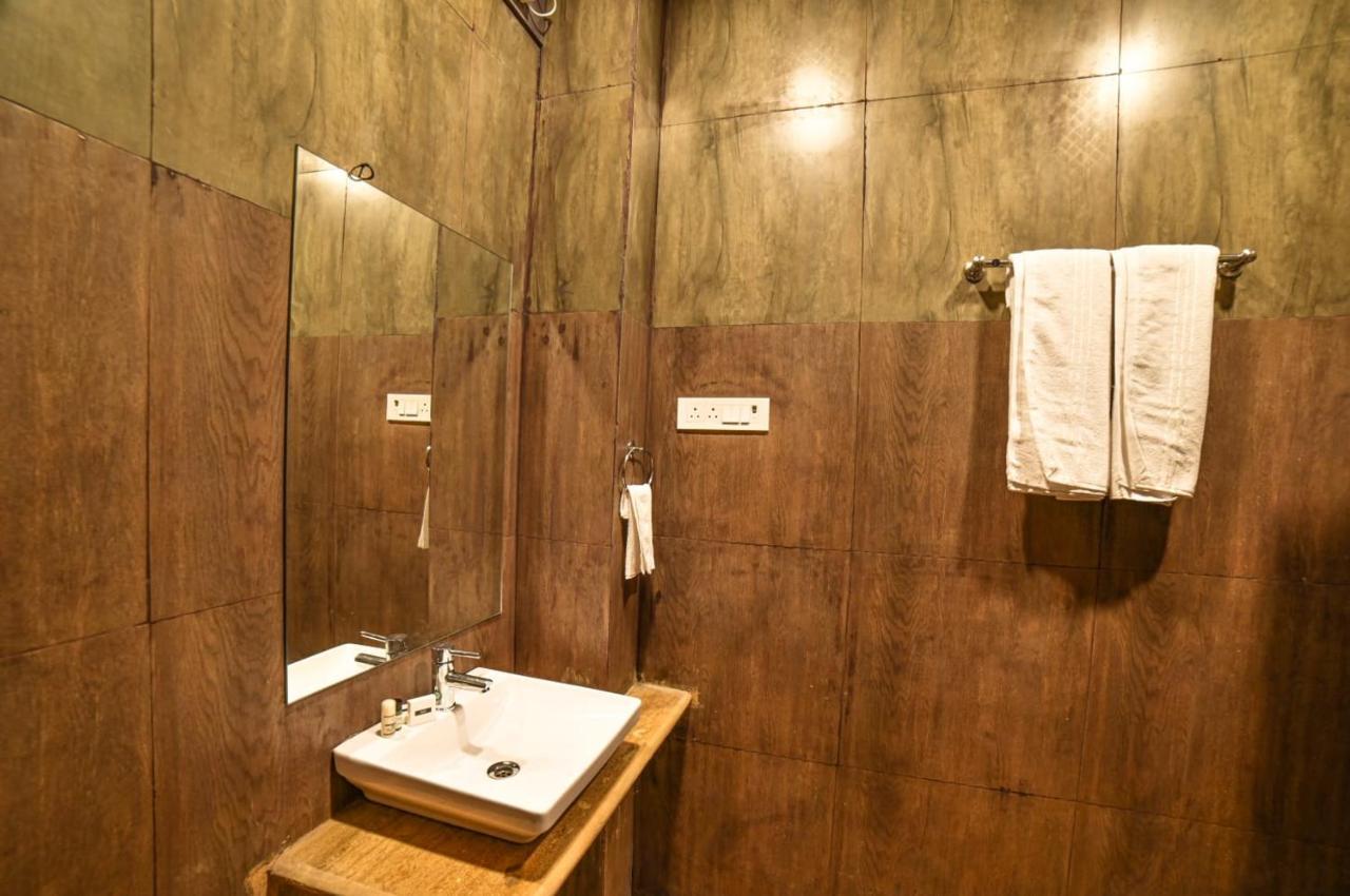The Bheemgarh Hotel Dzsaiszalmer Kültér fotó