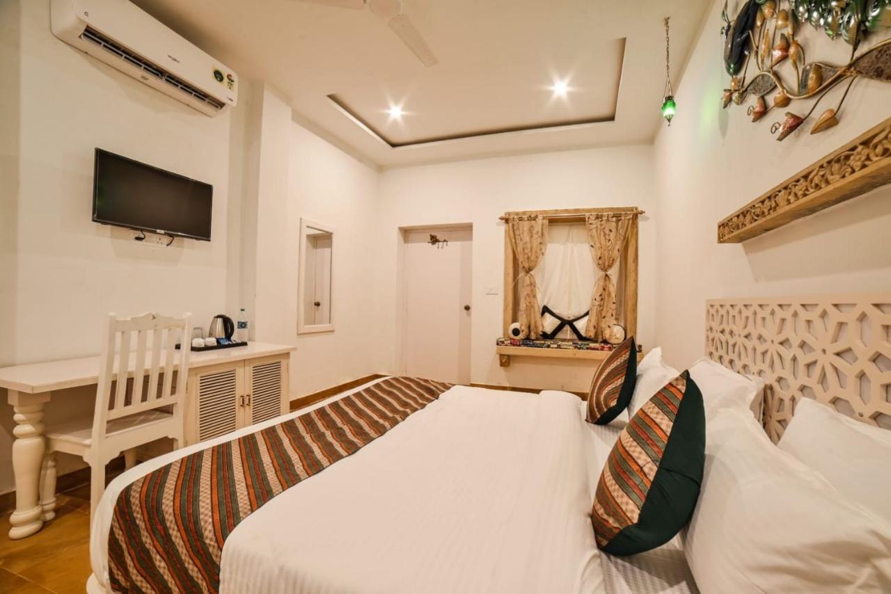 The Bheemgarh Hotel Dzsaiszalmer Kültér fotó