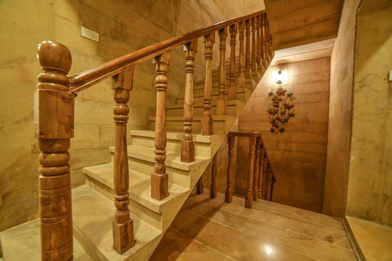 The Bheemgarh Hotel Dzsaiszalmer Kültér fotó