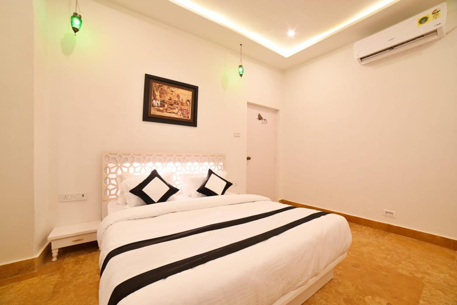 The Bheemgarh Hotel Dzsaiszalmer Kültér fotó